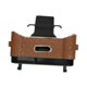 thumbnail image 2 of Organizador universal para reposacabezas de coche, asiento trasero y asiento trasero con ganchos para la mayoría de vehículos. Versátil. Café, 2 of 8