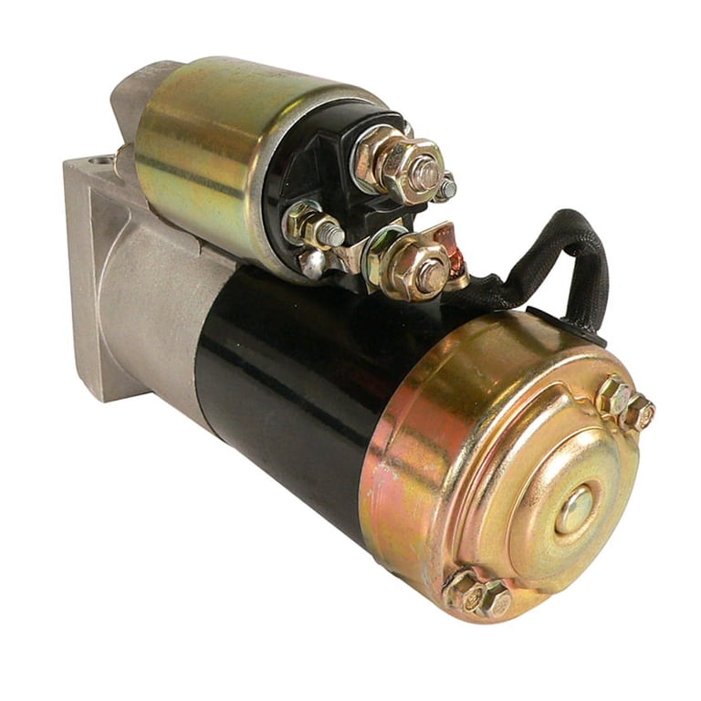 New 11 Tooth 12V Starter Fits Mercruiser Stern Drive Models 7.4L