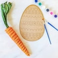 thumbnail image 4 of Easter Basket Stuffers Gift for Toddler Girl Boy,Easter Painting Set - DIY Wooden Crafts for Kids, Easter Decoration Basket Filler, and Family Easter Games, 4 of 5