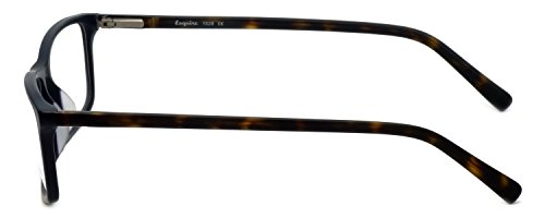 Esquire Designer Reading Glasses EQ1528 Navy Blue Tortoise 54mm with Case+0.25