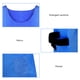 thumbnail image 1 of Chaleco de enfriamiento de hielo para hombres y mujeres, camisa fresca para verano, clima cálido, deportes al aire libre, trabajo, 1 of 8