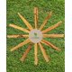 thumbnail image 5 of Palo Santo Sticks CDE CREATIONS con alto contenido de resina, 30 palitos, 5 of 5