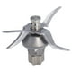 thumbnail image 4 of Eatbuy Cubierta de la Cabeza del Cuchillo Mezclador reemplazo de la Hoja de la licuadora de Acero Inoxidable para Vorwerk Thermomix TM6, Accesorios de la licuadora, 4 of 14