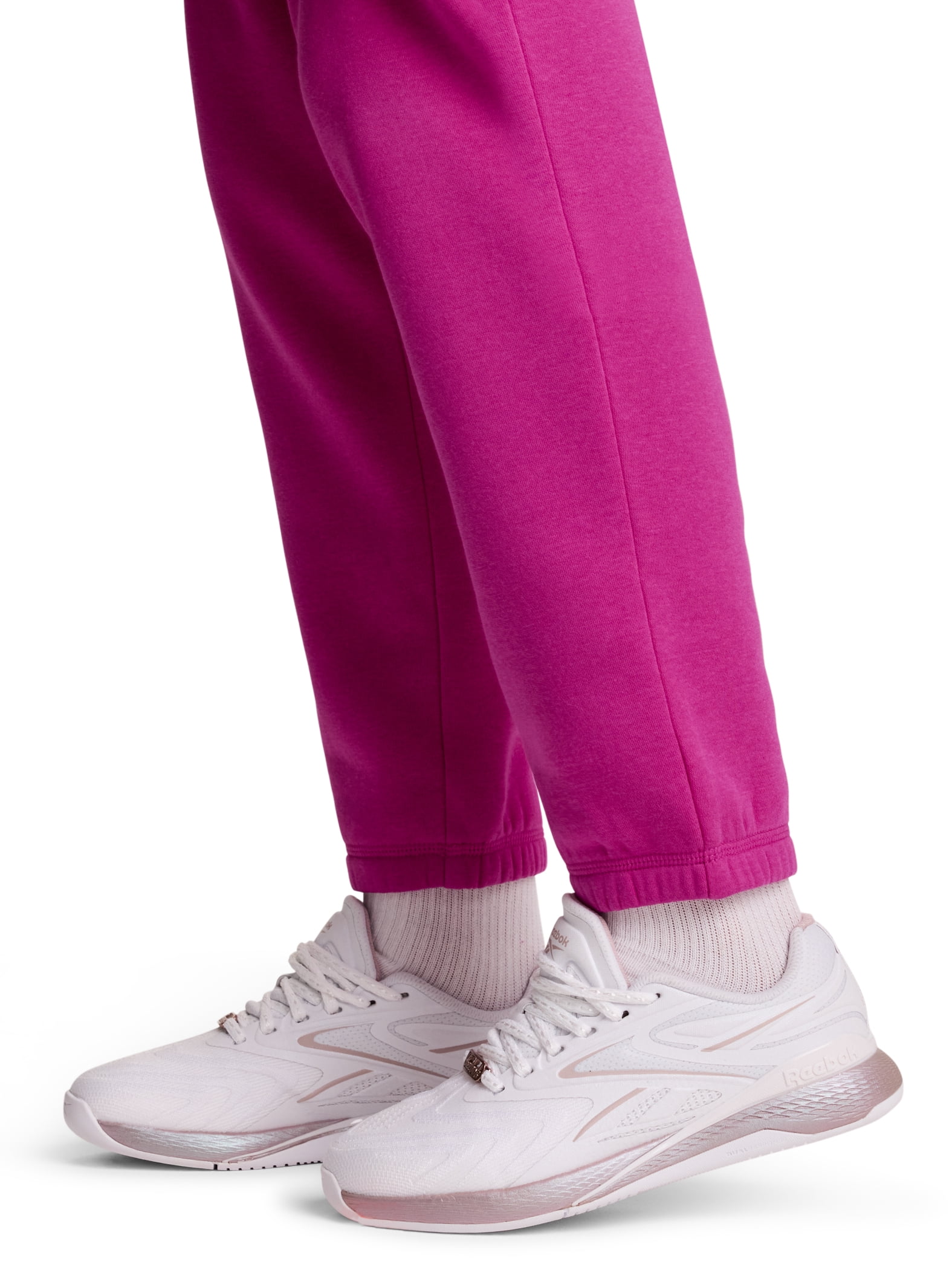 Reebok Girl's Game Day Fleece Signature Jogger, Sizes 4-18