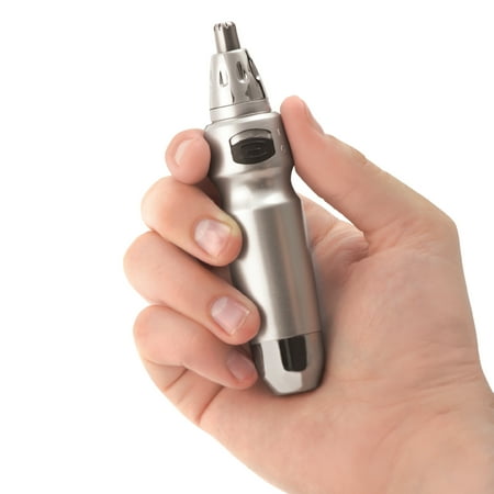 Collections Etc Cordless Nose Hair Trimmer Walmart Com