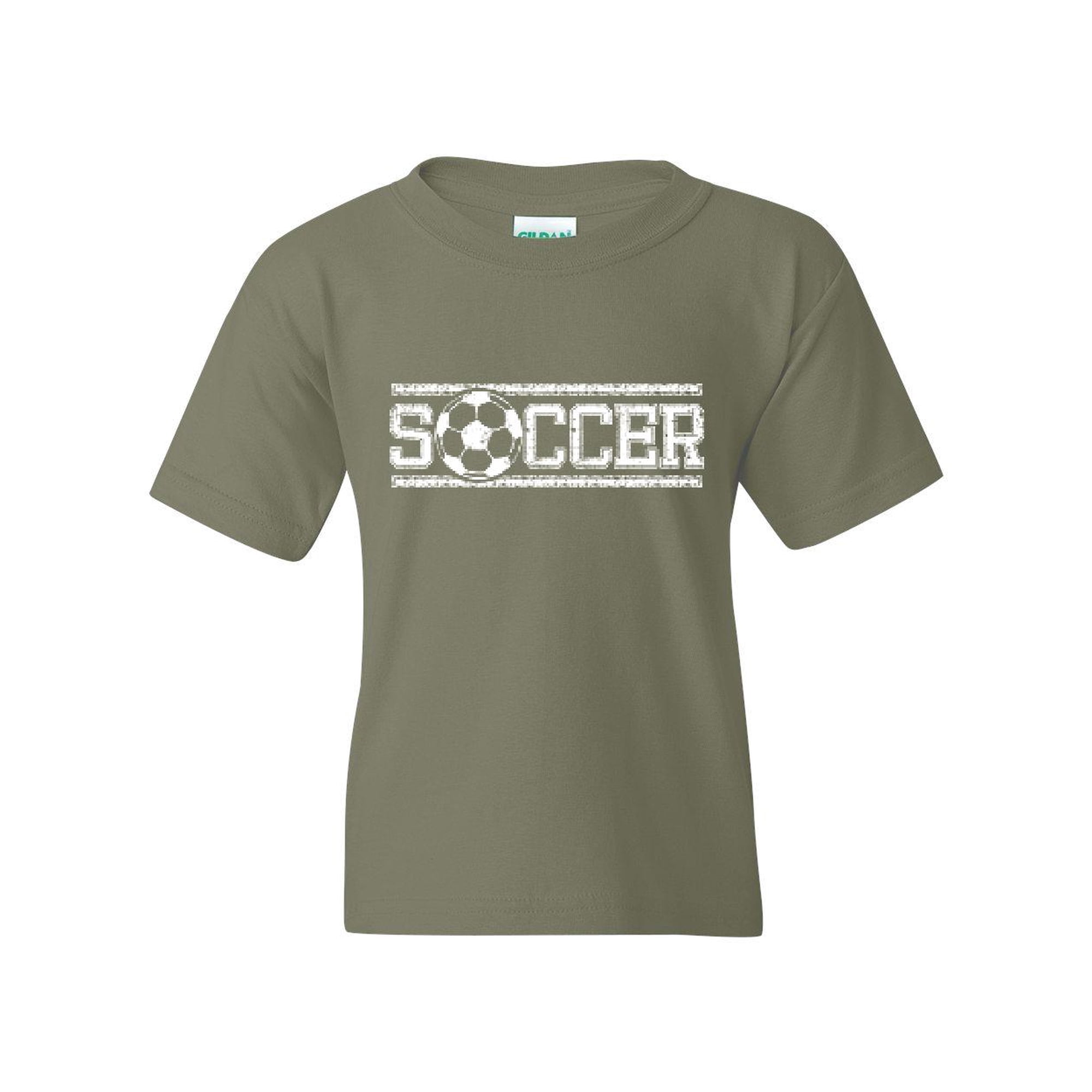 IWPF - Big Boys T-Shirts and Tank Tops - Soccer With Ball
