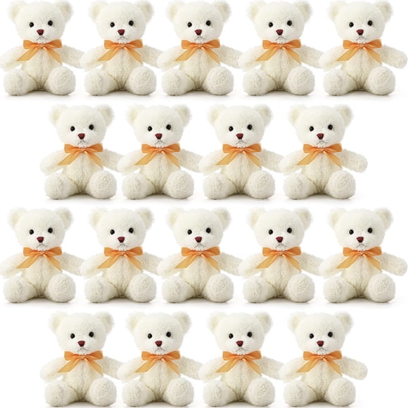 Peluche Lenwen Bear de 30 cm para bebé y niña