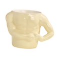 thumbnail image 4 of Taza de café de cerámica creativa y divertida, 420 ml, novedosa, portalápices de escritorio, regalo único para hombres y mujeres, adorno,, 4 of 8