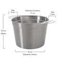 thumbnail image 3 of Moven Hielera Champañera Enfriadora Vinos Acero Inoxidable, 3 of 5