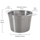thumbnail image 3 of Moven Hielera Champañera Enfriadora Vinos Acero Inoxidable, 3 of 5