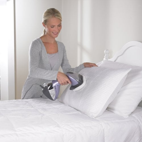 shark press & refresh portable garment steamer gs500 certified refurbished