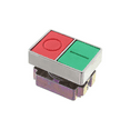thumbnail image 2 of 2ATF3-F4-IO Configurable Switch Body Pushbutton, Rectangular (Dual) Non-Illuminated, 2 of 2