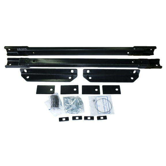 Demco 8551002 Hijacker UMS-Series Under Bed Mounting Bracket Kit - Chevy/GMC '11-'13
