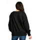 thumbnail image 3 of Sudadera "Grateful" Roman Fashion / Juvenil, 38770 (Negro) negro M, 3 of 4