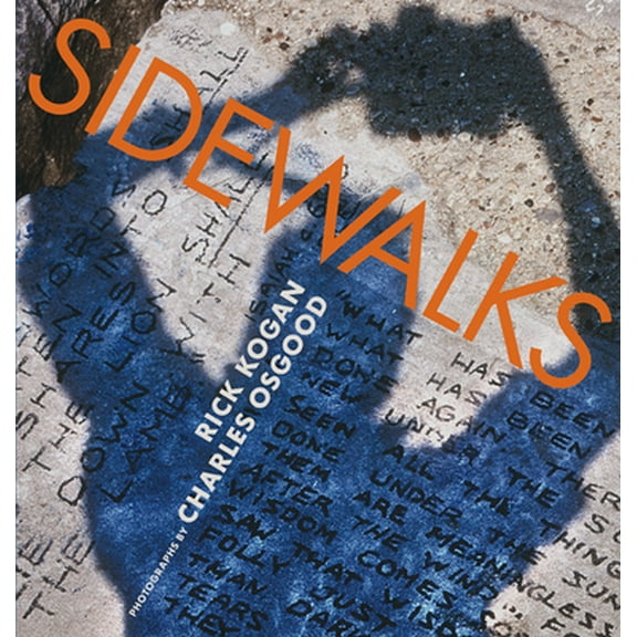 Pre-Owned Sidewalks: Portraits of Chicago (Hardcover) 0810123495 9780810123496