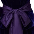 thumbnail image 6 of Rose Dress - Velvet Dewitt Bukater Dress Flying Outfit for Adult Women, 6 of 7