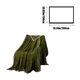 thumbnail image 3 of Manta para siesta de oficina (1 unidad) funda para sofá de 150 x 200 cm terciopelo de poliéster con estampado de piñas transpirable cómoda para el hogar y el salón Ideal para, 3 of 9