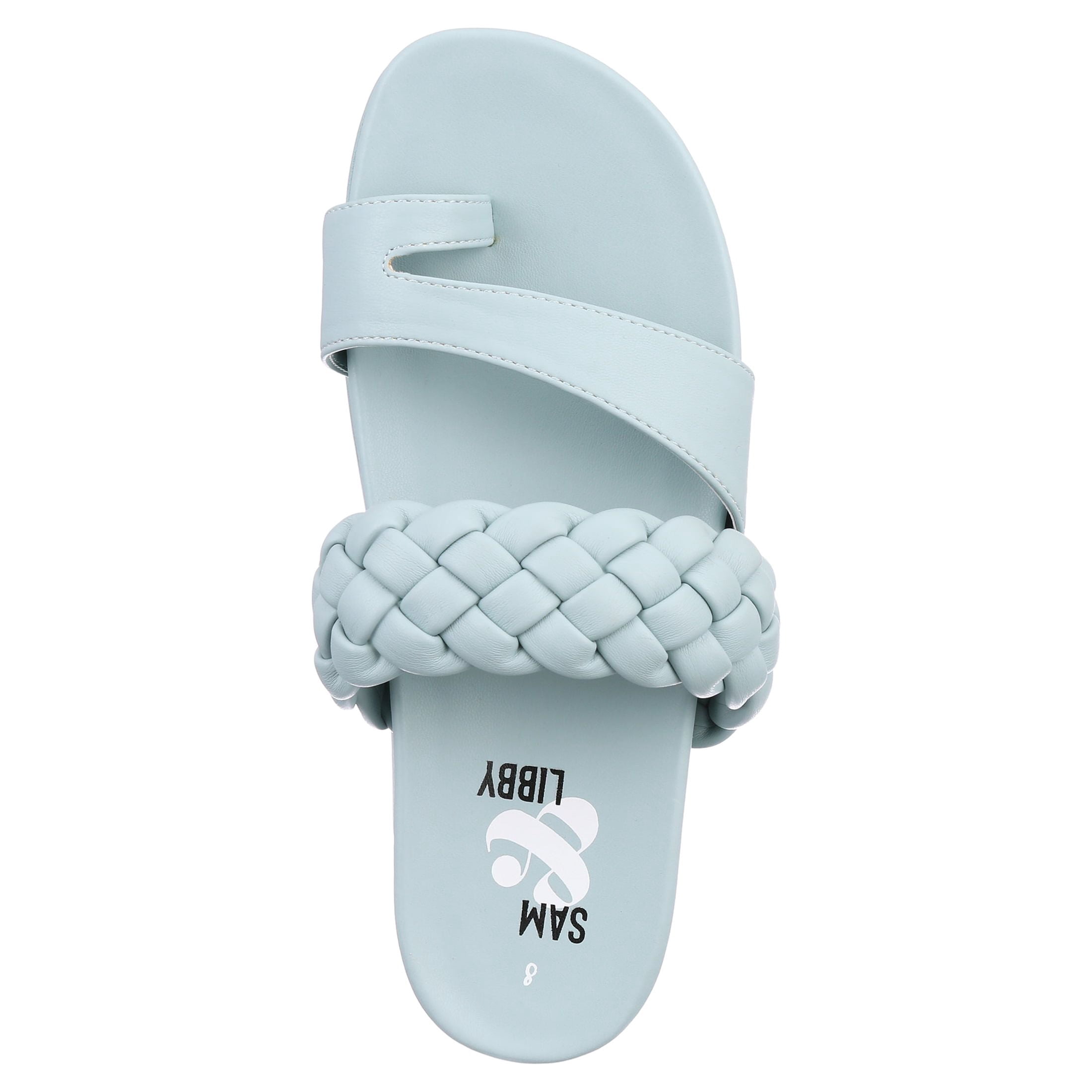 Sam & Libby Women's Adelia Footbed Sandals