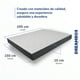 thumbnail image 4 of Colchon DREAMBOX 15 cm Firmeza Media Queen Size, 4 of 9