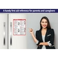 thumbnail image 3 of ZoCo/Safety Magnets: CPR and Choking First Aid Quick Reference Card, 3 of 6