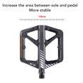 thumbnail image 3 of Nylon Fiber Enlarged Anti Slip Cycle Pedal for Road Mountain Cycle, 3 of 7