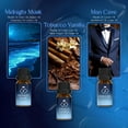 thumbnail image 4 of UM Cologne Fragrance Oils Set, Essential Oils for Diffuser | Deep Ocean, Cologne, Amber Oud, Tobacco Vanilla, Man Cave, Midnight Musk, Diffuser Oil Scents for Candle Making, Soap Making, 4 of 14