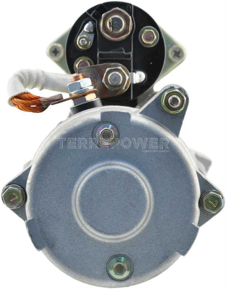 Starter Motor-Starter BBB Industries 6468 Reman