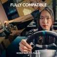 thumbnail image 2 of Logitech G923 volant de course et pédales - PS5/PS4/PC/Mac, 2 of 4