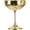 Gold, variant on Yvsxxv Silver Pattern Engraved Stainless Steel Cocktail Goblet Cup 1Pc