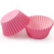 thumbnail image 1 of POWKOL - Capacillos para cupcakes, papel para hornear, envoltorios para cupcakes a granel, cápsulas para cupcakes y muffins (300 unidades, rosa, 5 cm, tamaño estándar), 1 of 6
