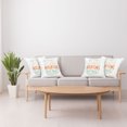 thumbnail image 4 of Ambesonne Saying Throw Pillow Cover 4 Pack, Valentines Day Phrase, 20", Multicolor, 4 of 7
