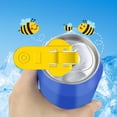 thumbnail image 2 of Beer Can Opener 6 Pcs Creative Mini Handwork Easy Can Opener Manual Portable Beverage Can Cover Protector For Beer （6pcs）, 2 of 7