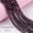 Violet, variant on HOOUN 1000pcs 4/6/8MM Faceted Glass Crystal Rondelle Beads Loose Spacer Beads DIY-Violet-8MM