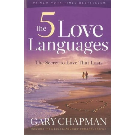 Pre-Owned The Five Love Languages: The Secret to Love That Lasts (Paperback) 0802473156 9780802473158