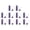 B, variant on 10Pcs Elastic Cord Stoppers Metal Drawstring Cord Lock Elastic Rope End Clip For Hoodies Swimwears Clothing Repair