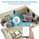 thumbnail image 5 of WiFi termometer och hygrometer med APP smarta hem, 5 of 5
