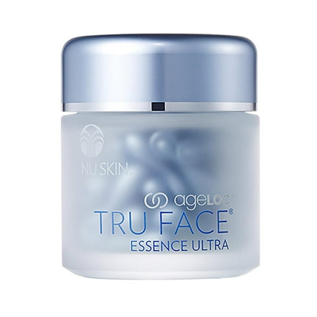 Suplemento Nu Skin ageLOC TRU FACE Essence Ultra 60 Cápsulas