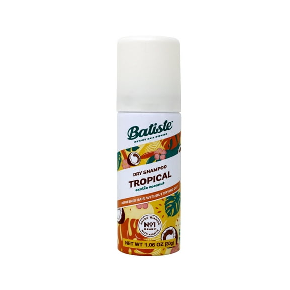 Batiste Dry Shampoo Tropical Exotic Coconut 1.06 oz Female (Pack of 1)