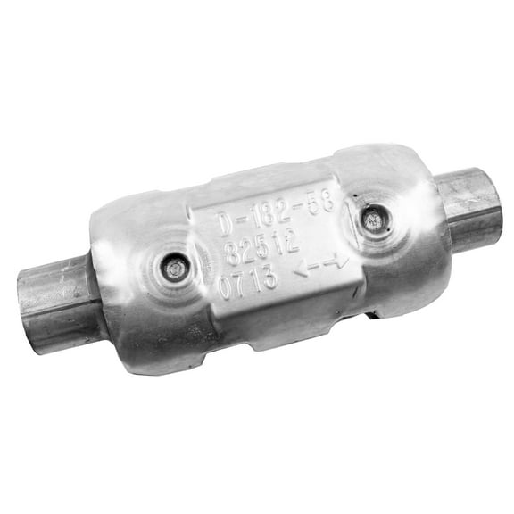 Walker Exhaust CalCat Carb 82512 Universal Catalytic Converter Fits select: 1997-1998 BUICK CENTURY, 2000 CHEVROLET IMPALA