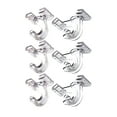 thumbnail image 2 of The Pencil Grip Ceiling Hooks, 6 Per Pack, 3 Packs, 2 of 6