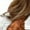 Coffee, variant on Girls Winter Fleec𝖾 Jacket Hooded Zip Up Sher𝗉a Plush Fuzzy Warm Coat Color Bloc𝗄 Flannel Wool Hoodie Plus Size Outerwear for Teen Girls Youth Cold Weather
