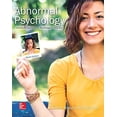 thumbnail image 1 of Loose Leaf Abnormal Psychology: Clinical Perspectives on Psychological Disorders, 1 of 1