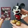 thumbnail image 5 of Figuras de anime de Mickey Mouse de Disney, figura de Minnie, traje de marea de dibujos animados, modelo de decoración, coleccionable, decoración de habitación, regalos de cumpleaños, 5 of 5