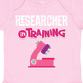 thumbnail image 4 of Inktastic Future Researcher in Training Scientist Boys or Girls Baby Bodysuit, 4 of 5