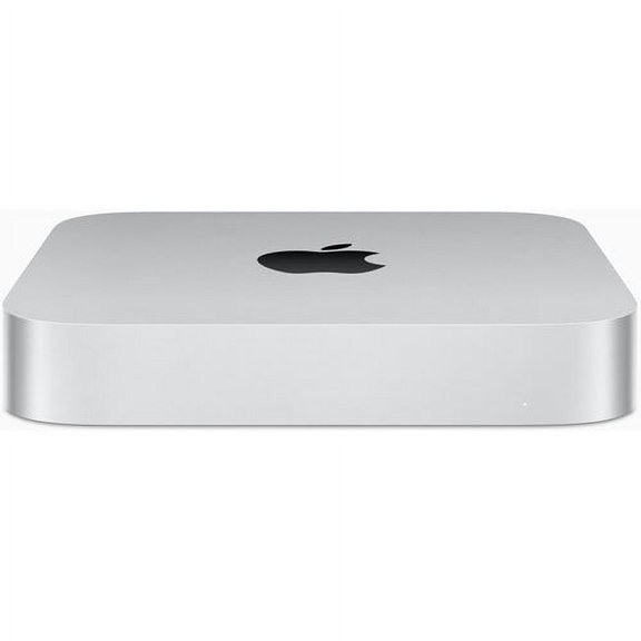 Apple Mac Mini MGEM2LL/A All-in-One Desktop Computer, Intel Core i5, 4GB RAM, 500GB HDD, Silver 1 Count 1 Pack