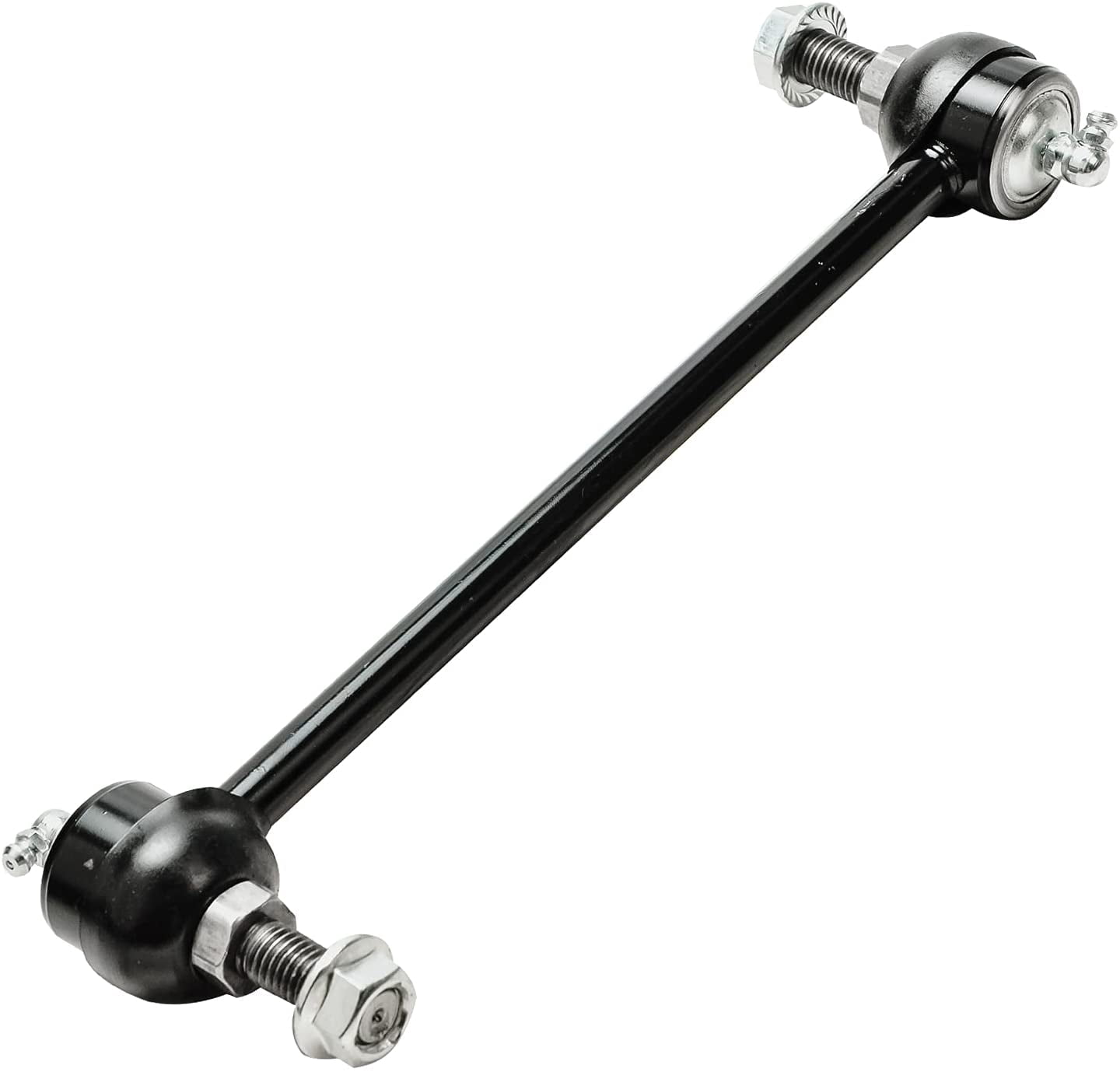 Detroit Axle - Front Sway Bars for 2005-2011 Chevrolet Cobalt HHR, 2007-2009 Pontiac G5, 2005-2006 Pursuit, 2 Stabilizer Sway Bar Links Set 2006 2008 2010 Replacement