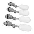 thumbnail image 5 of 4PCS Float Ball Valve DN15 1/2 Inch ABS PE Water Tank Humidifier Mini Float Valve with Adjustable Arm for Automatic Water Level Control, 5 of 5