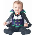 thumbnail image 2 of InCharacter Costumes Count Cutie Fancy-Dress Costumes w/ Detachable Cape for Toddlers, 12-18 Months, 2 of 2