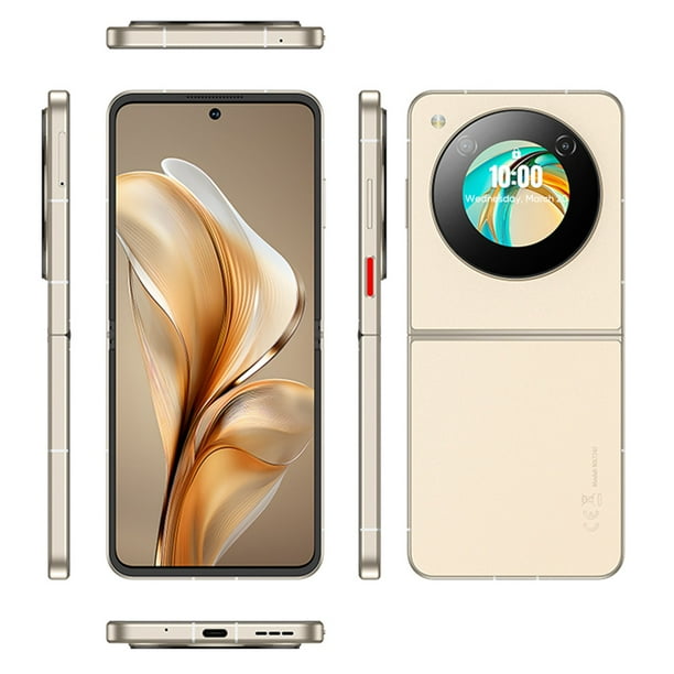 niubia s y！mobile Nubia Flip 5G Global Version 6.9