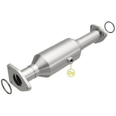 MagnaFlow 49260 - Catalytic Converter Fits select: 2003-2007 HONDA ACCORD